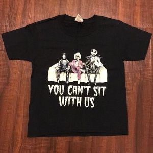 Boys Halloween shirt